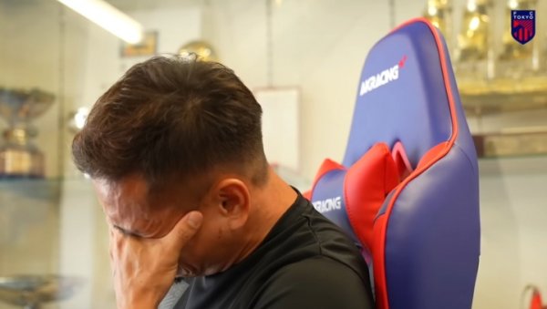 世界杯(中国) 5次投入天下杯！39岁长友佑皆听到我方入选日本大名单后高亢落泪