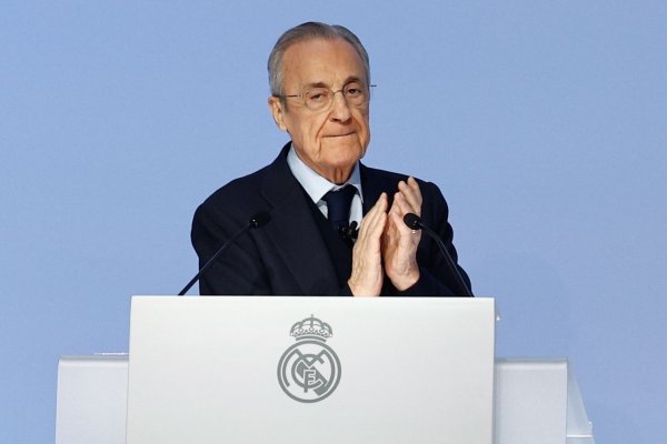 2026世界杯中国线上平台 记者：弗洛伦蒂诺曾条款奉命马卡主编，月旦皇马不错批他个东谈主不能