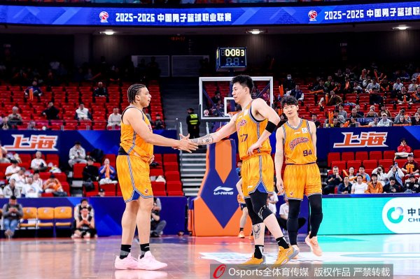 世界杯(中国) 本赛季主场未始败绩！上海成例赛+季后赛豪取26连胜 主场23连胜