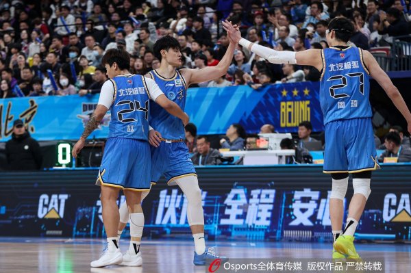 世界杯(中国) 北京唯一加强驻防强度&进军端保执相似水准 是能与上海抗衡的