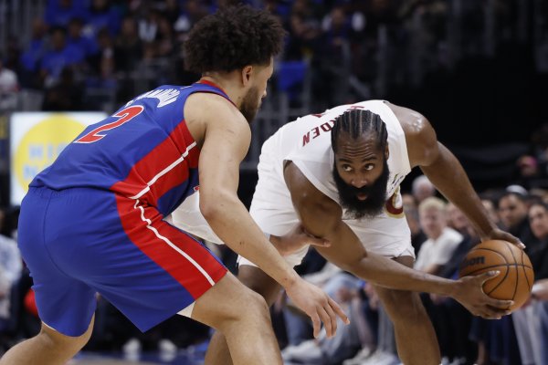 2026世界杯中国线上平台 NBA彩经：活塞客胜骑士拖入抢七 马刺客场再擒丛林狼晋级西决
